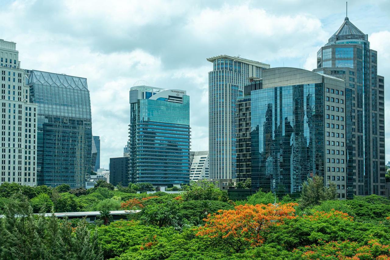 Benviar Tonson Residence Bangkok Eksteriør bilde